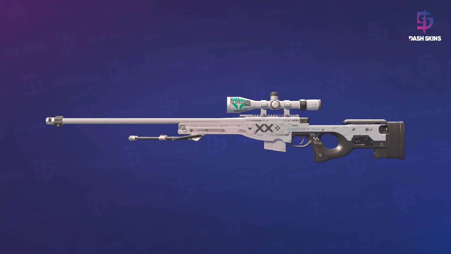 AWP | Printstream (Field-Tested) Screenshot Playside