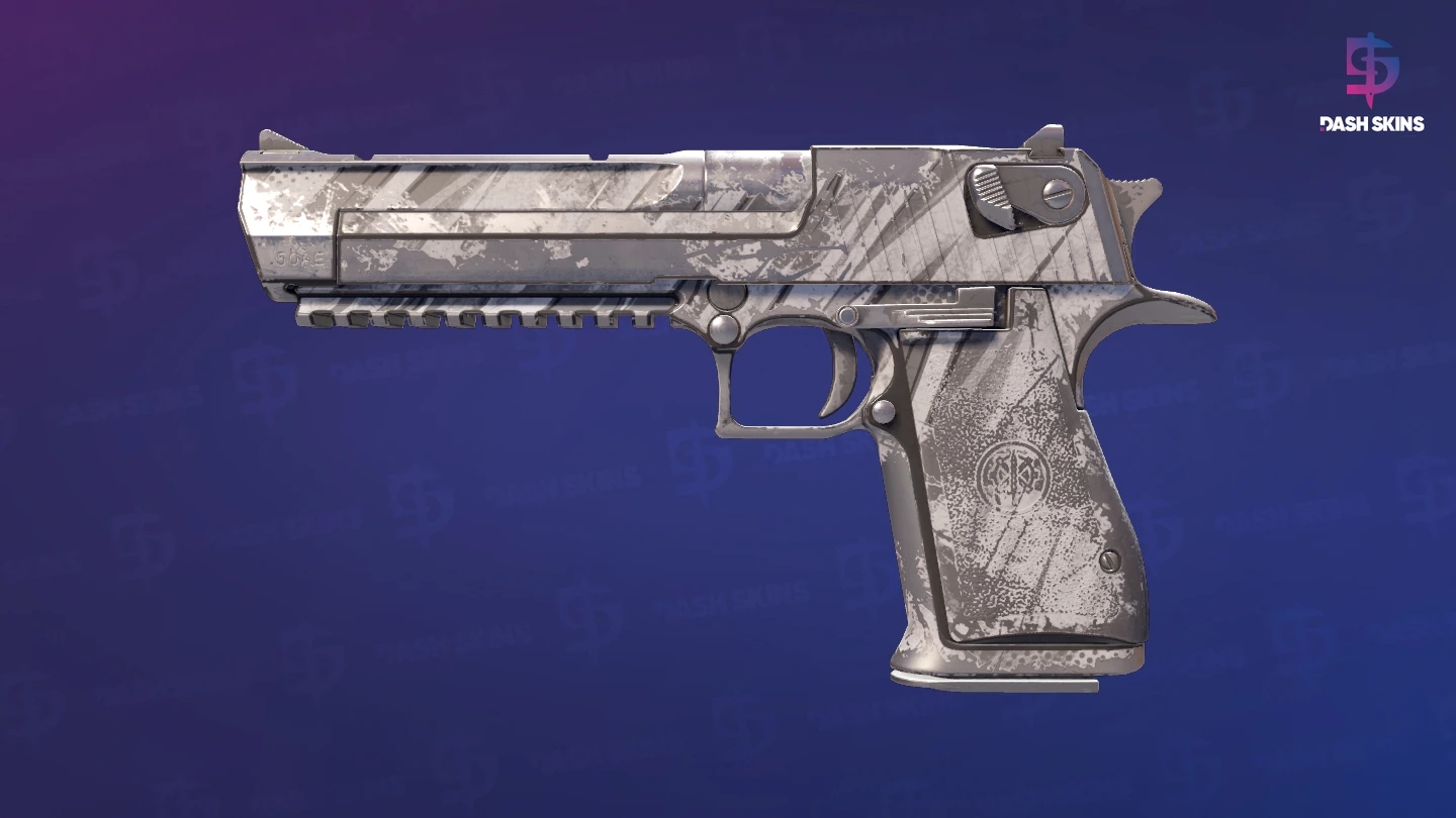 Desert Eagle | The Daily Deagle (Battle-Scarred) Screenshot Playside