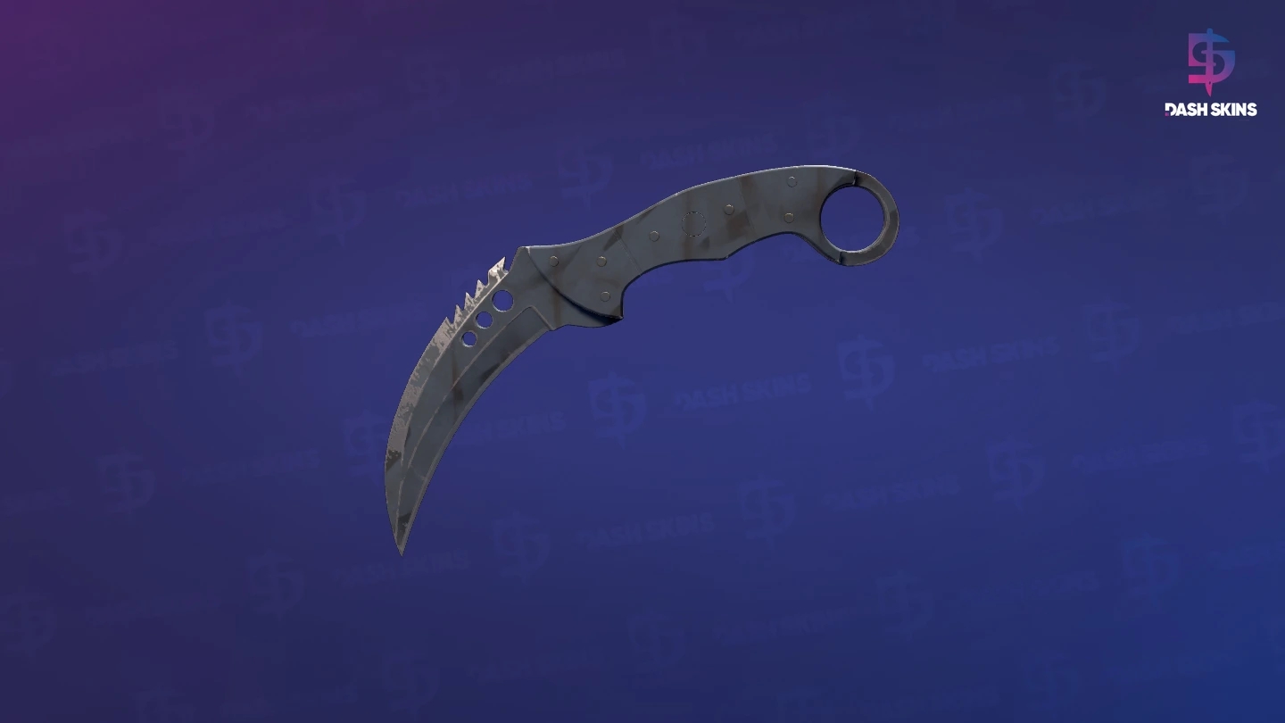 ★ Talon Knife | Night Stripe (Field-Tested) Screenshot Playside