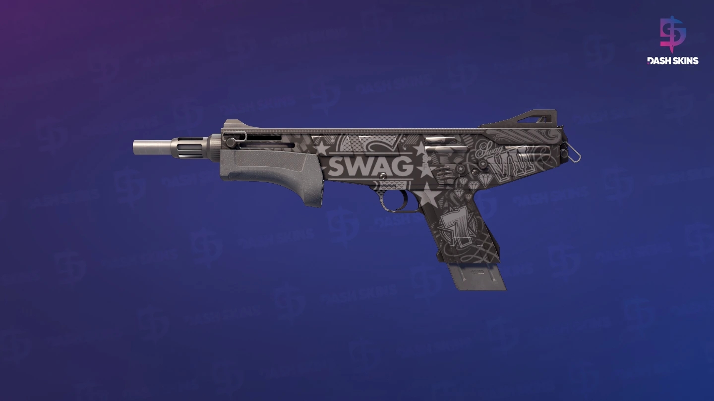 MAG-7 | SWAG-7 (Field-Tested) Screenshot Playside