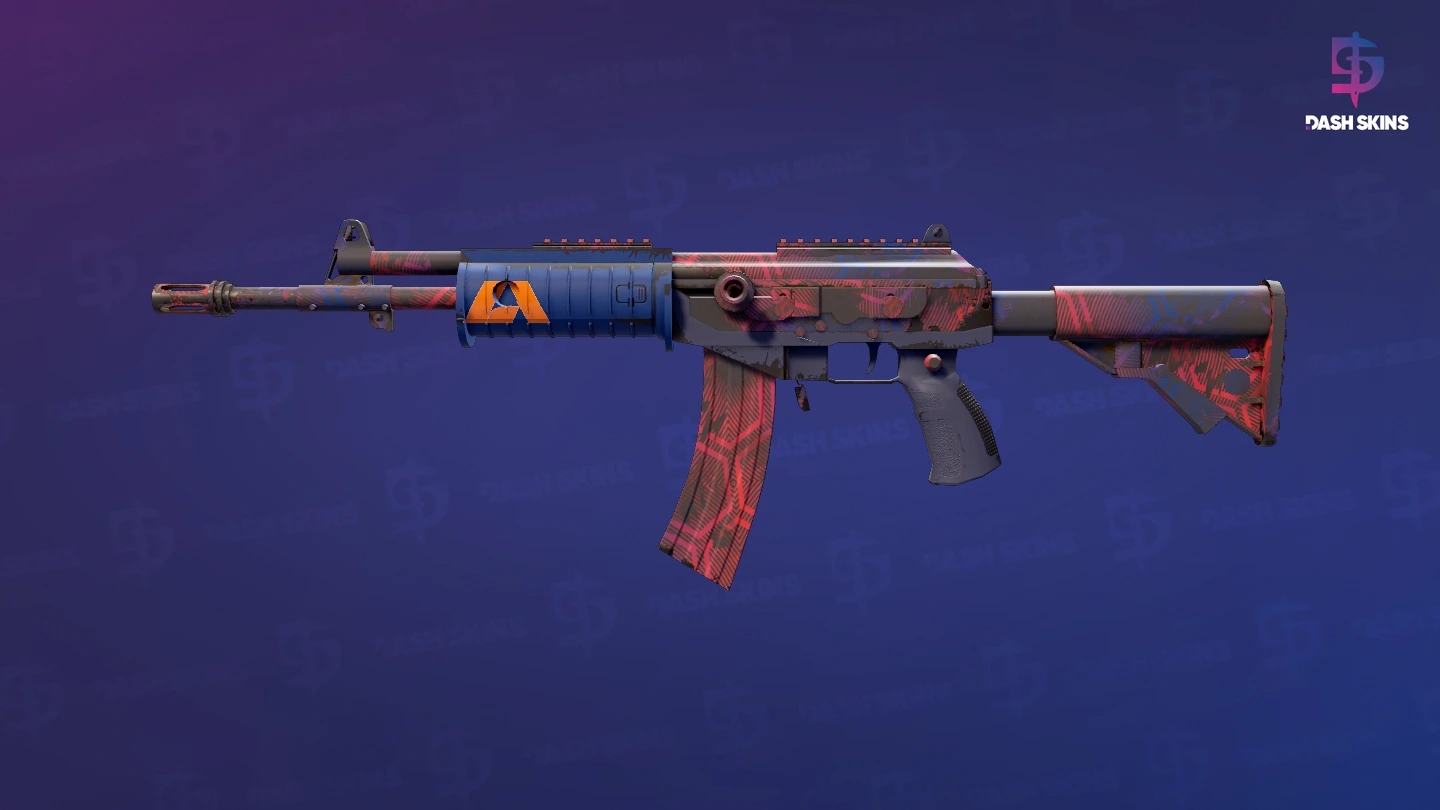 Galil AR | Signal (Field-Tested) Screenshot Playside