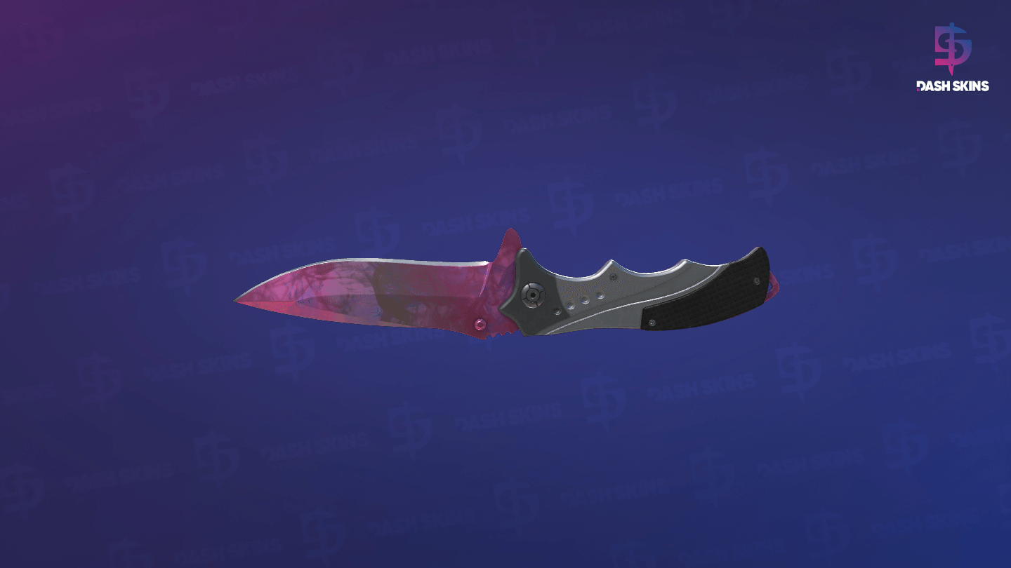 ★ Nomad Knife | Doppler (Factory New) - Phase 2 Screenshot Playside