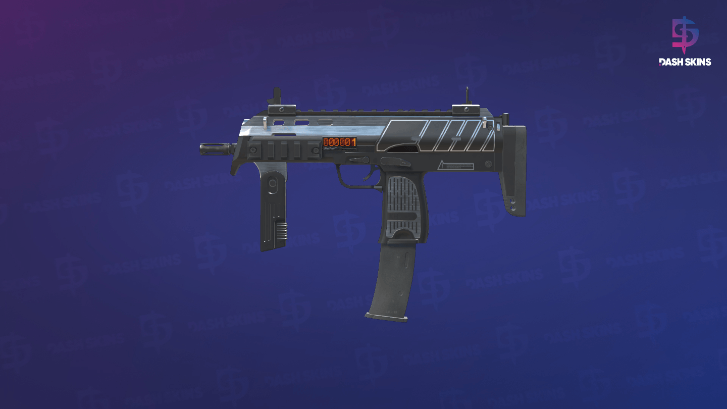 StatTrak™ MP7 | Armor Core (Factory New) Screenshot Playside