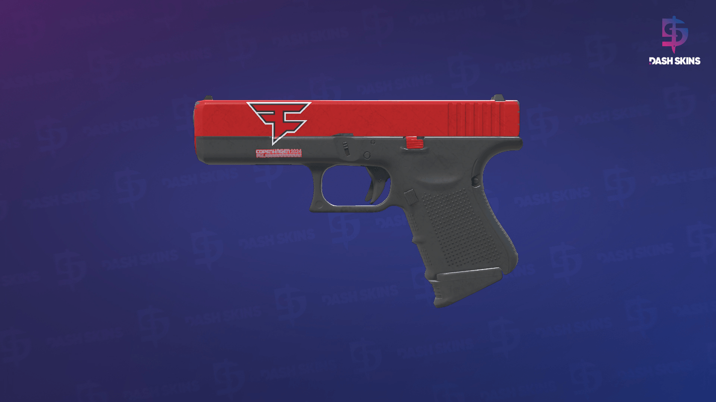 Glock-18 | Candy Apple (Field-Tested) Screenshot Playside