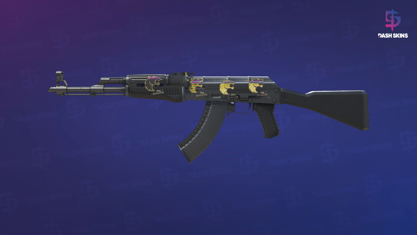 AK-47 | Slate (Factory New) Screenshot Playside
