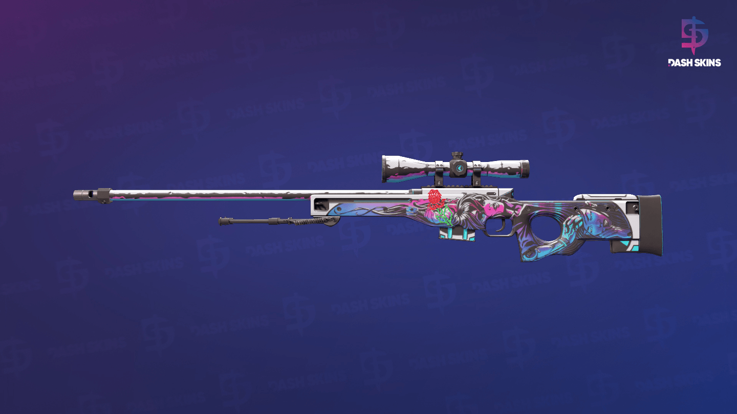 AWP | Neo-Noir (Factory New) Screenshot Playside