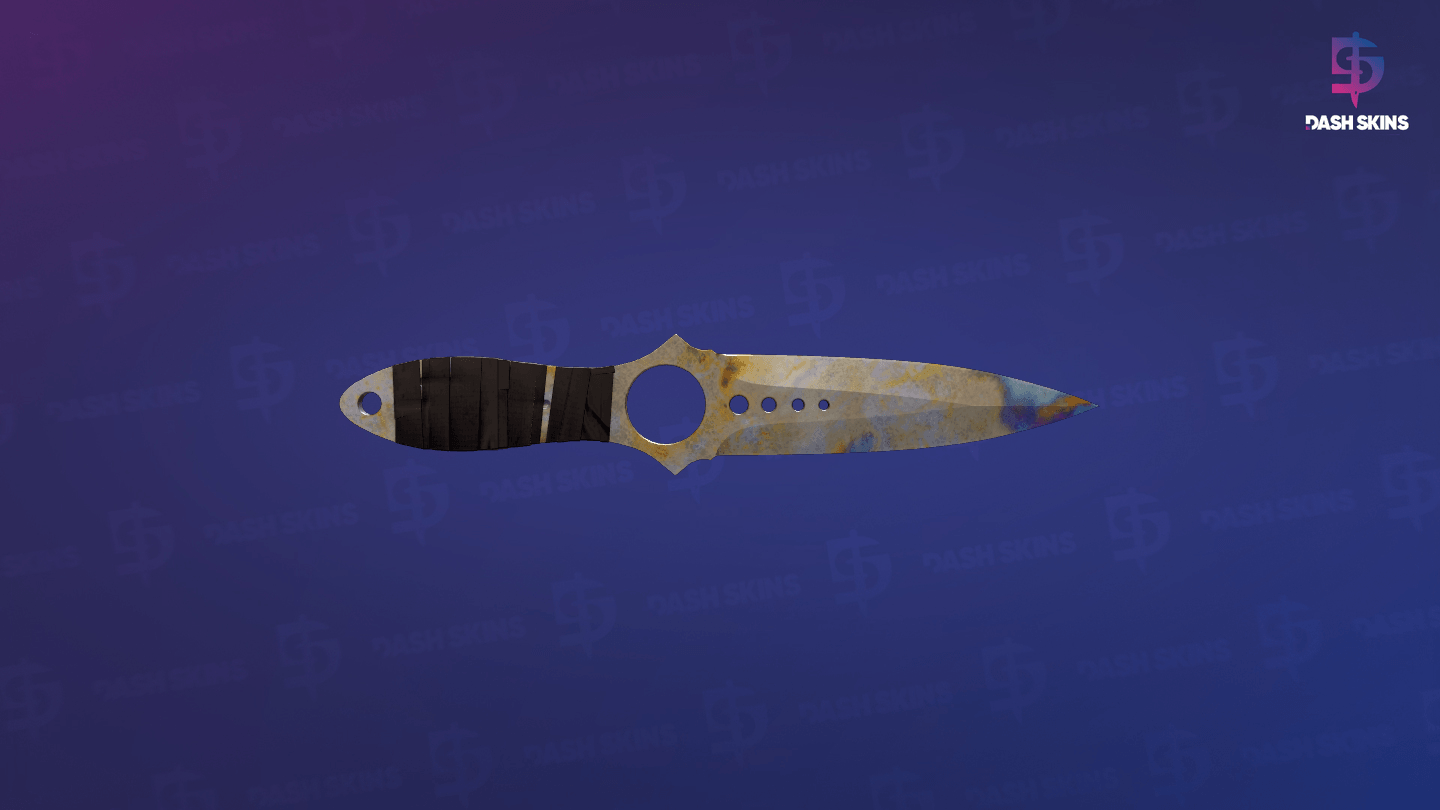 ★ Skeleton Knife | Case Hardened (Field-Tested) Screenshot Playside