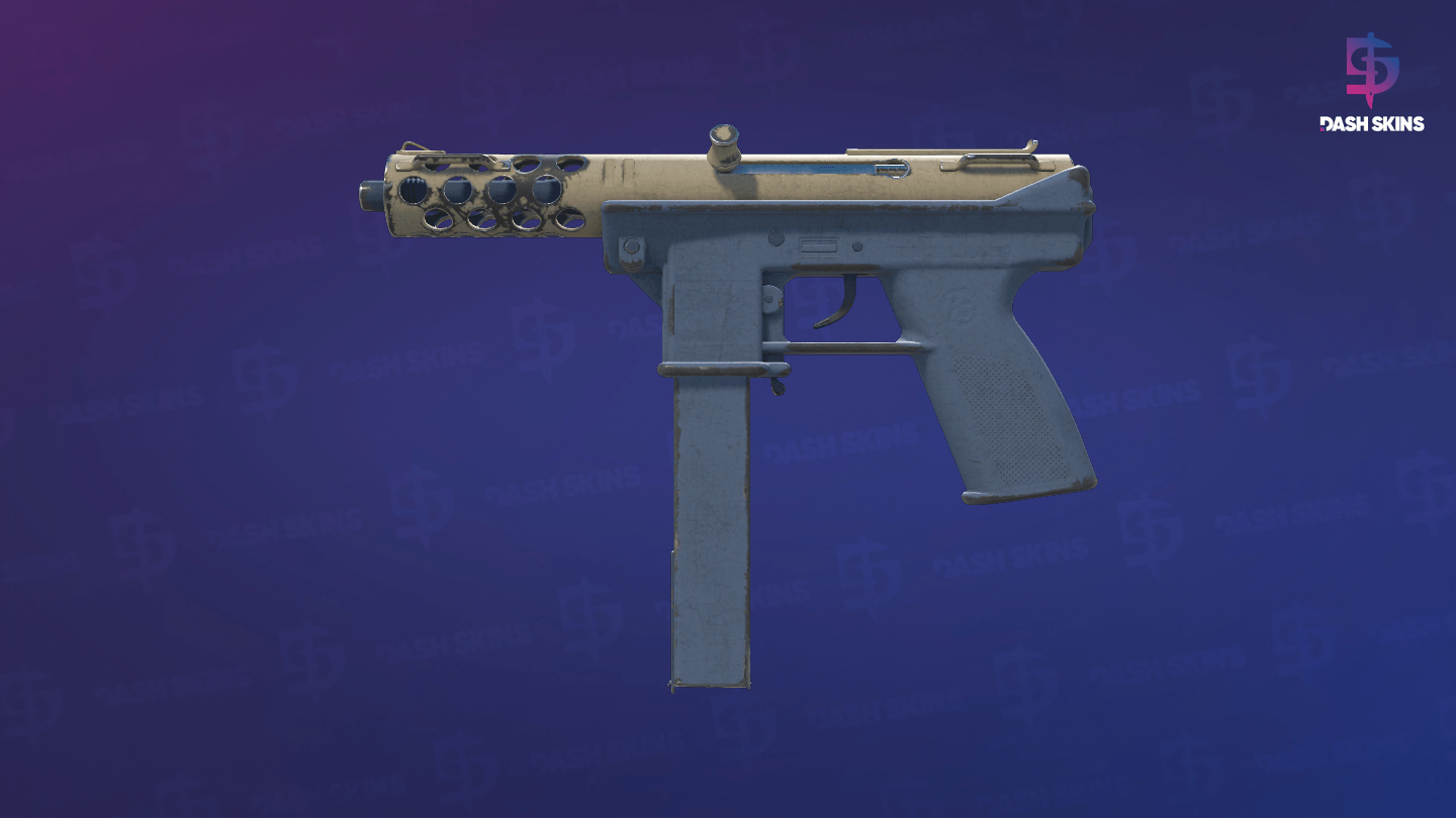 Tec-9 | Tornado (Field-Tested) Screenshot Playside
