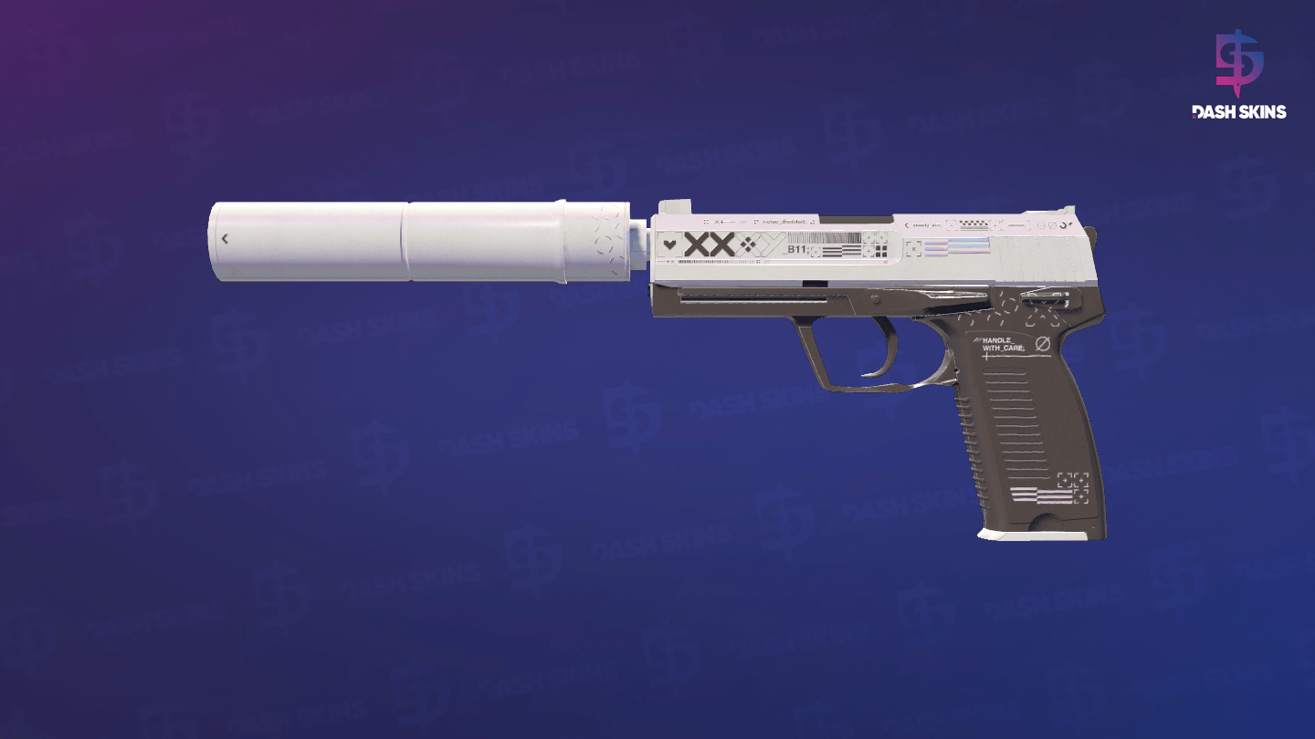 USP-S | Printstream (Field-Tested) Screenshot Playside
