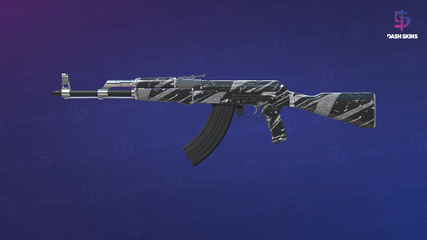 AK-47 | Breakthrough (Factory New) Screenshot Playside