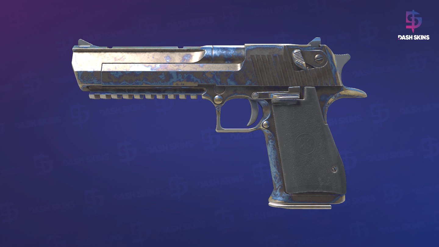 Desert Eagle | Heat Treated (Field-Tested) Screenshot Playside