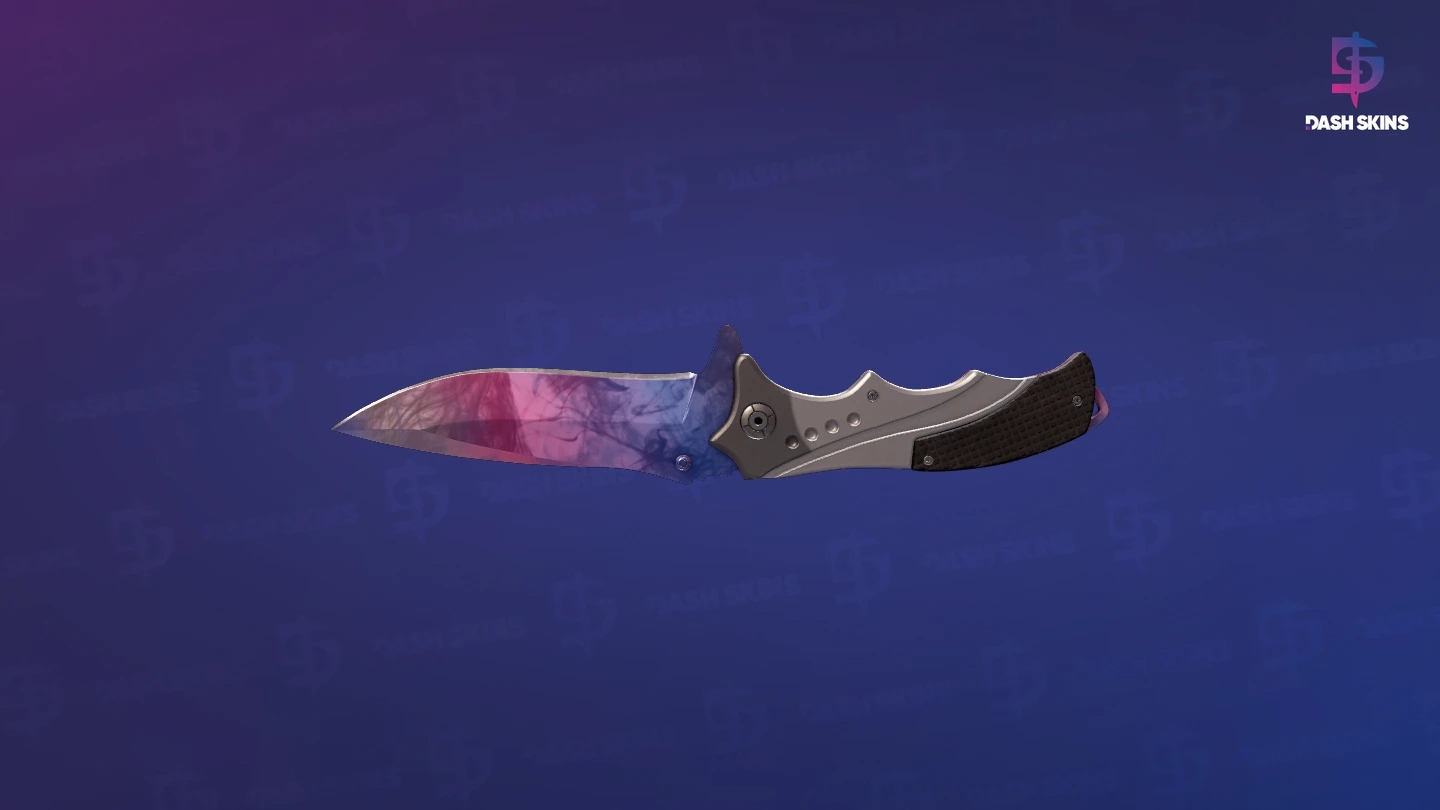★ Nomad Knife | Doppler (Factory New) - Phase 1 Screenshot Playside