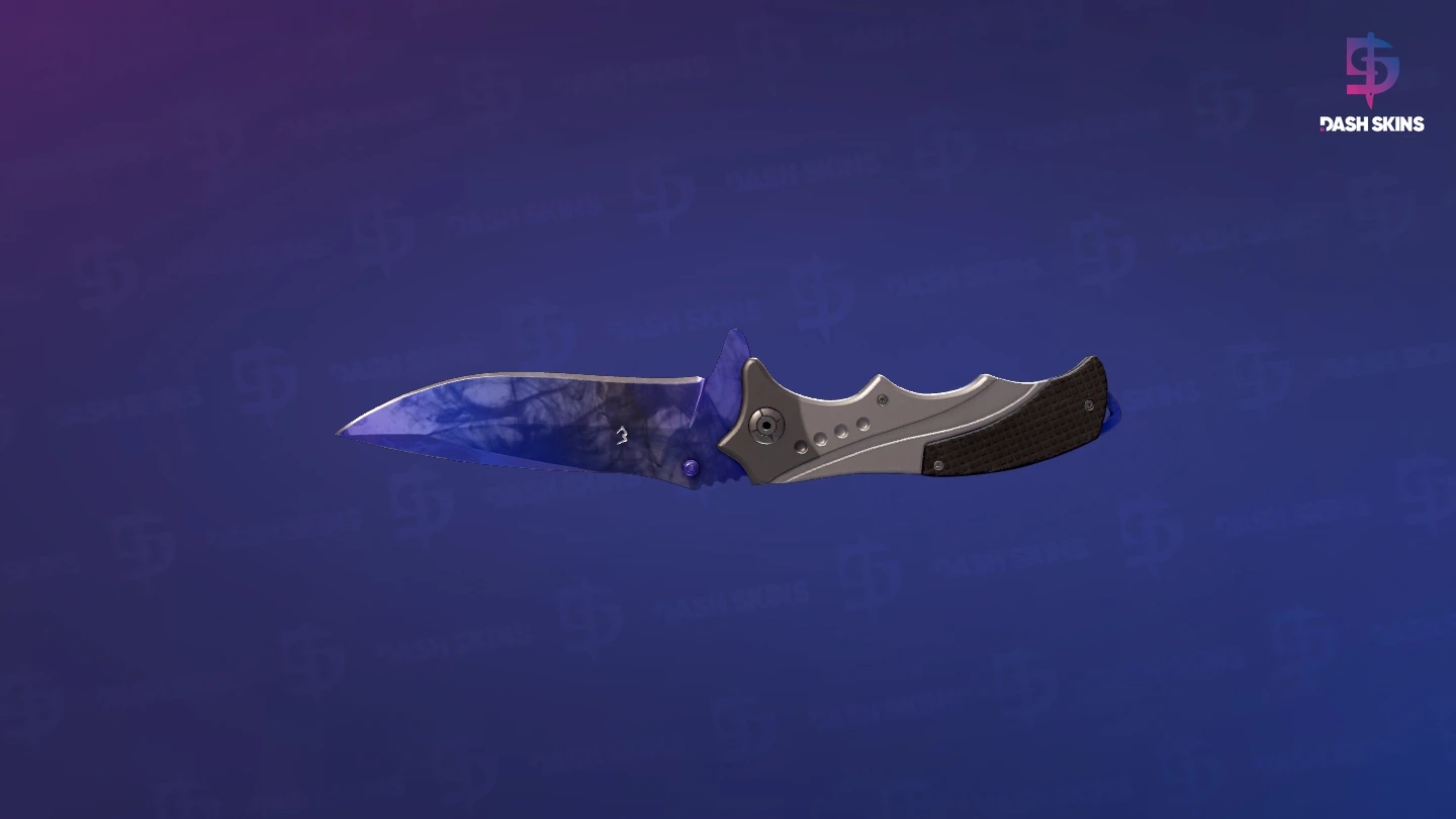 ★ StatTrak™ Nomad Knife | Doppler (Factory New) - Phase 4 Screenshot Playside