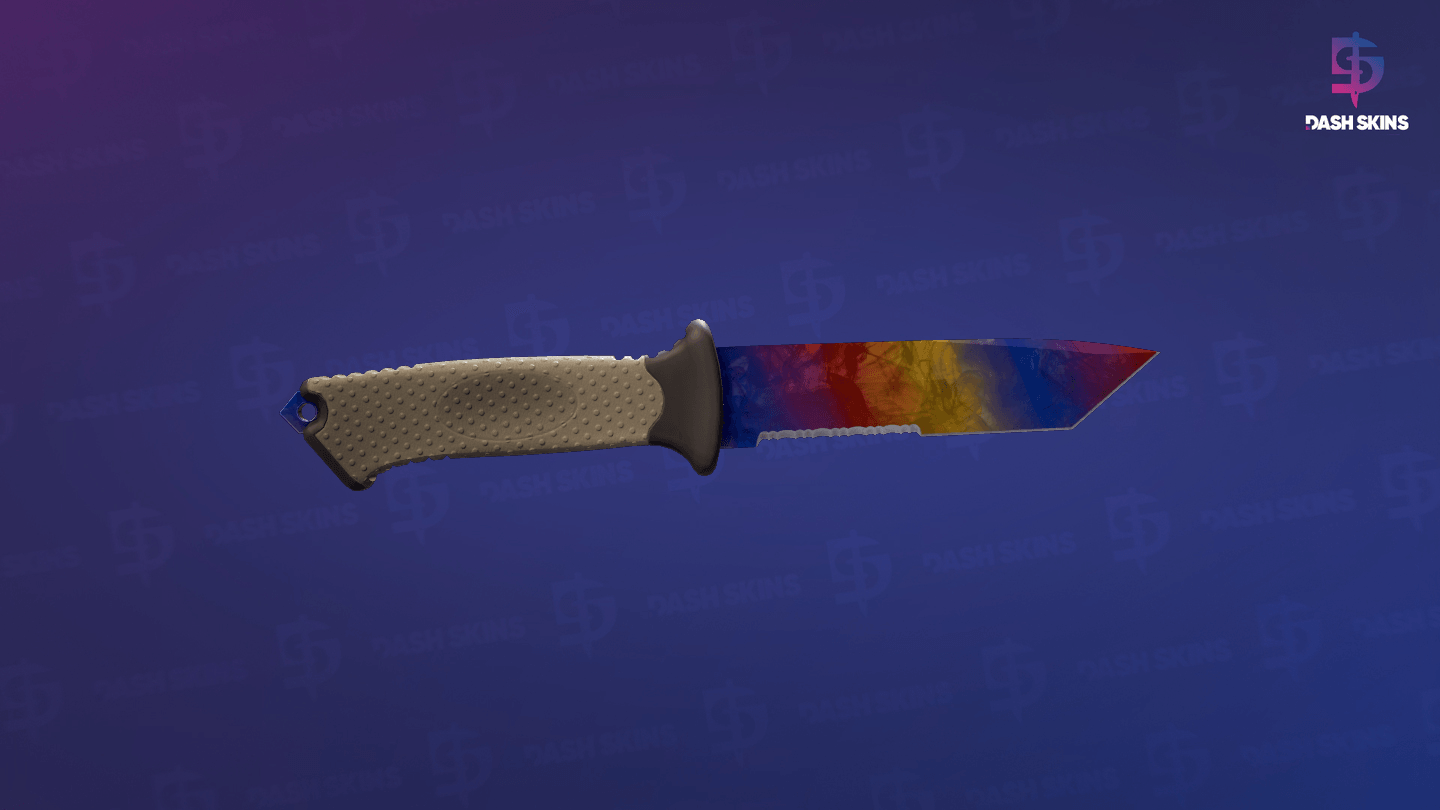 ★ Ursus Knife | Marble Fade (Factory New) Screenshot Playside