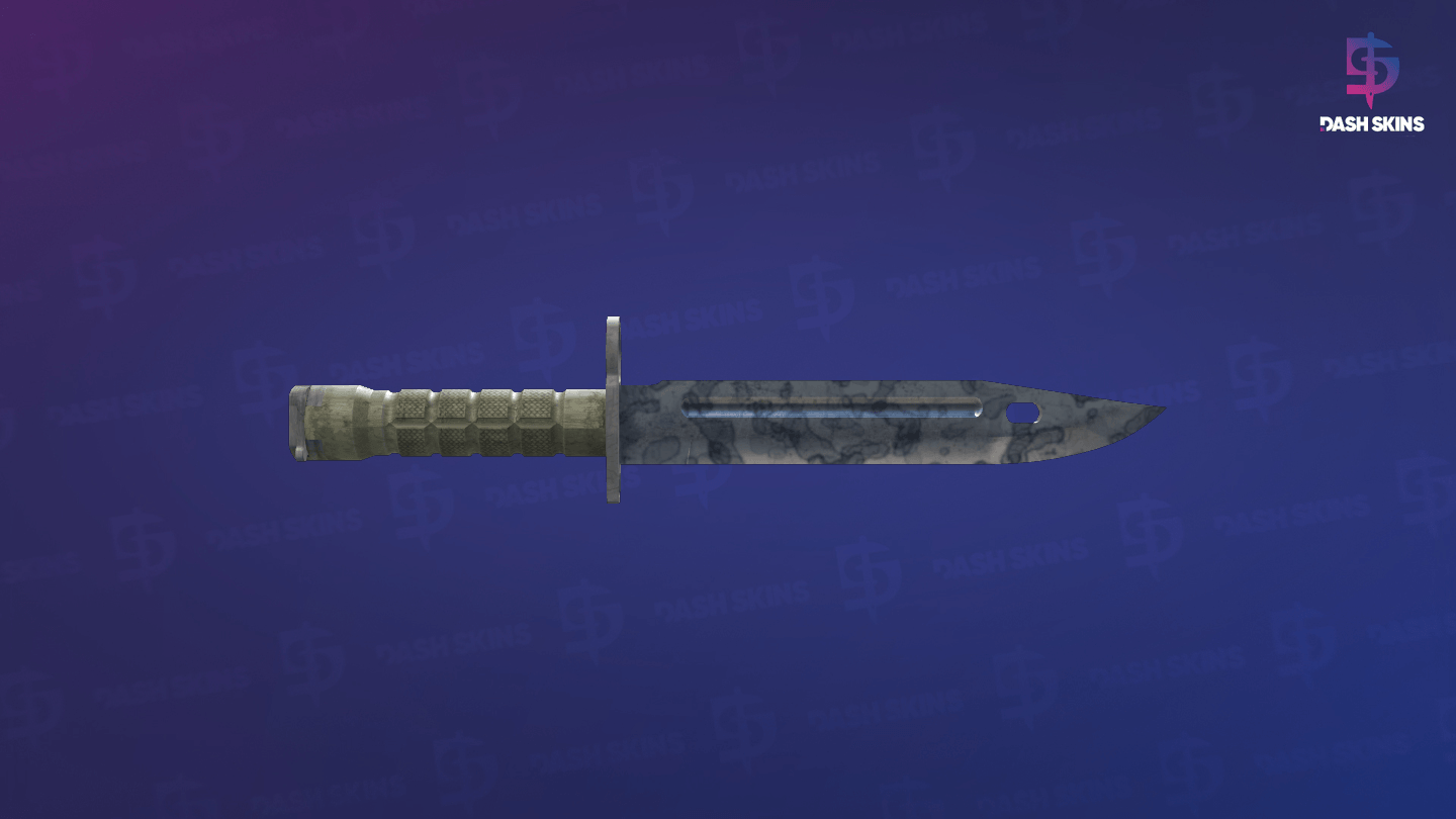 ★ Bayonet | Stained (Minimal Wear) Screenshot Playside