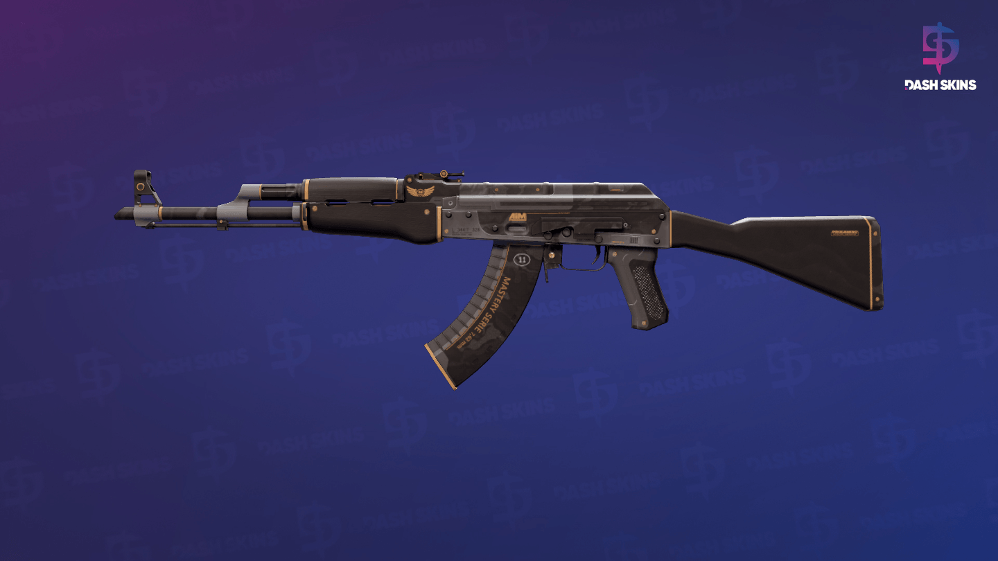 AK-47 | Elite Build (Factory New) Screenshot Playside