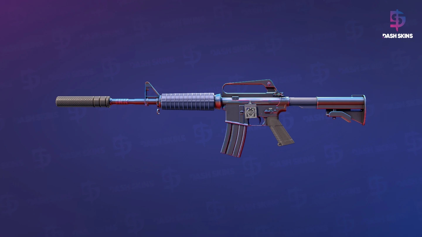 M4A1-S | Liquidation (Minimal Wear) Screenshot Playside