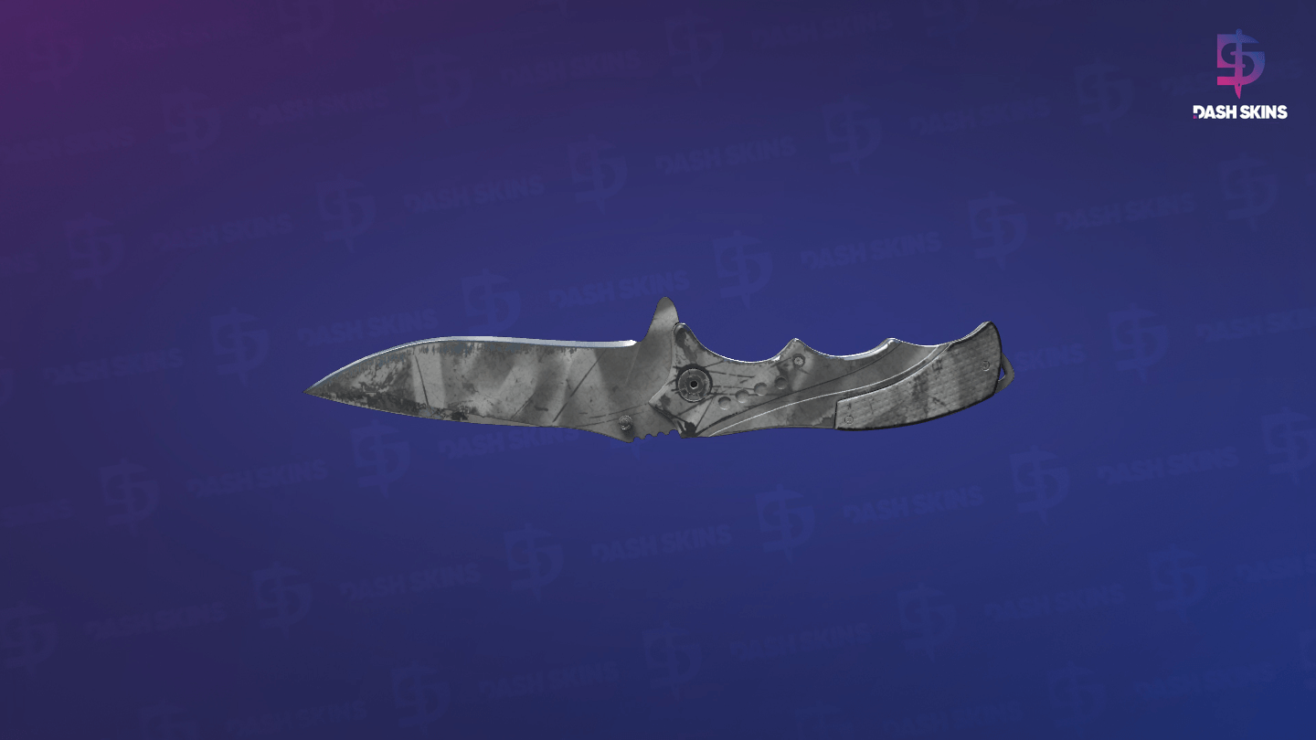★ Nomad Knife | Urban Masked (Battle-Scarred) Screenshot Playside