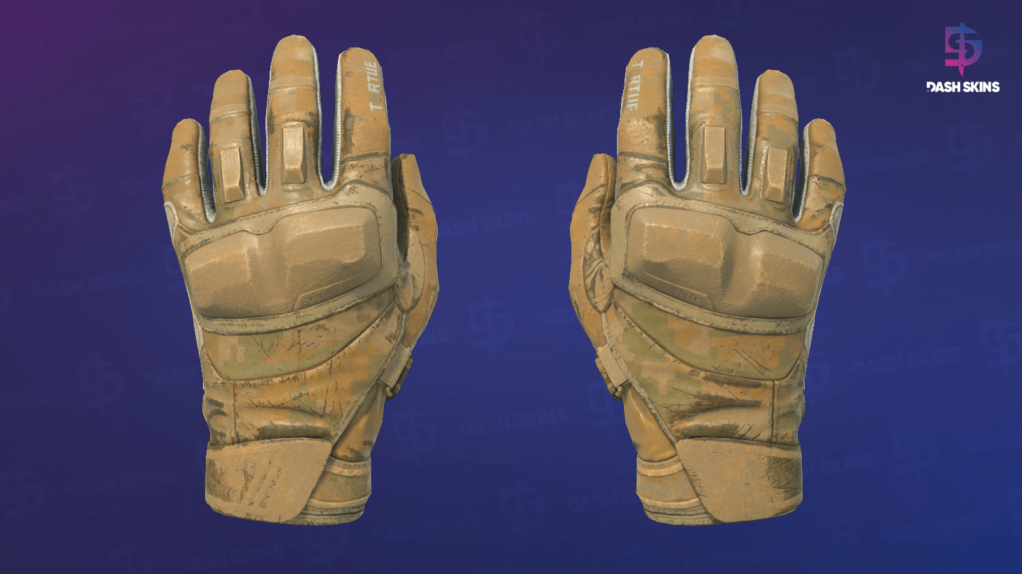 ★ Moto Gloves | Transport (Field-Tested) Screenshot Playside
