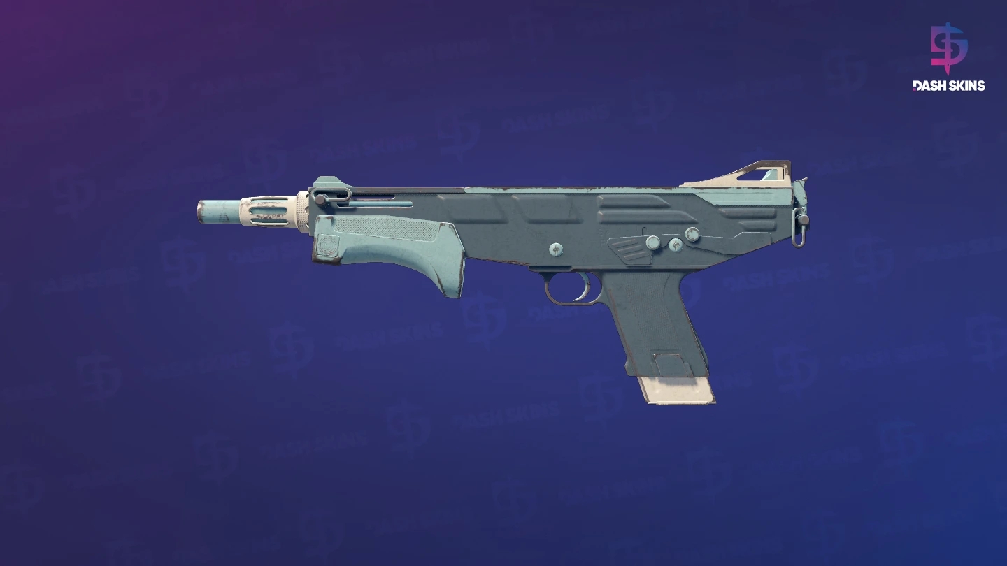 MAG-7 | Seabird (Well-Worn) Screenshot Playside