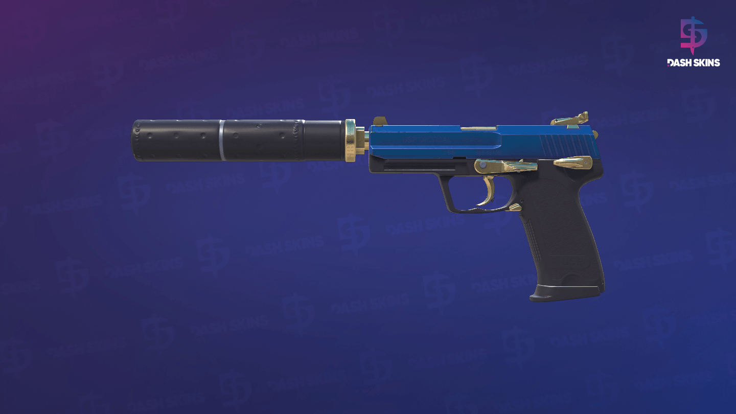 USP-S | Royal Guard (Minimal Wear) Screenshot Playside