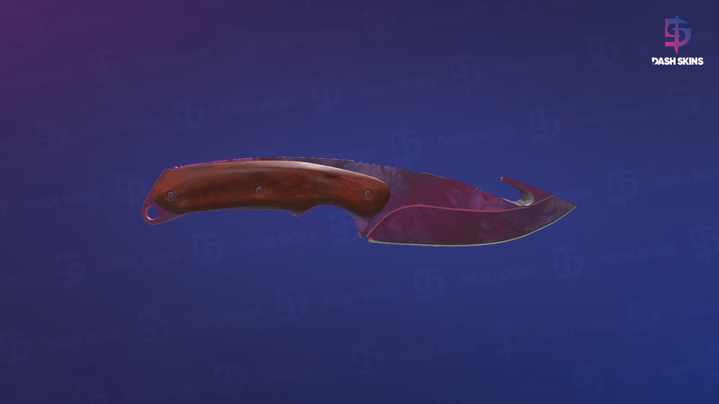 ★ Gut Knife | Doppler (Factory New) - Phase 2 Screenshot Playside