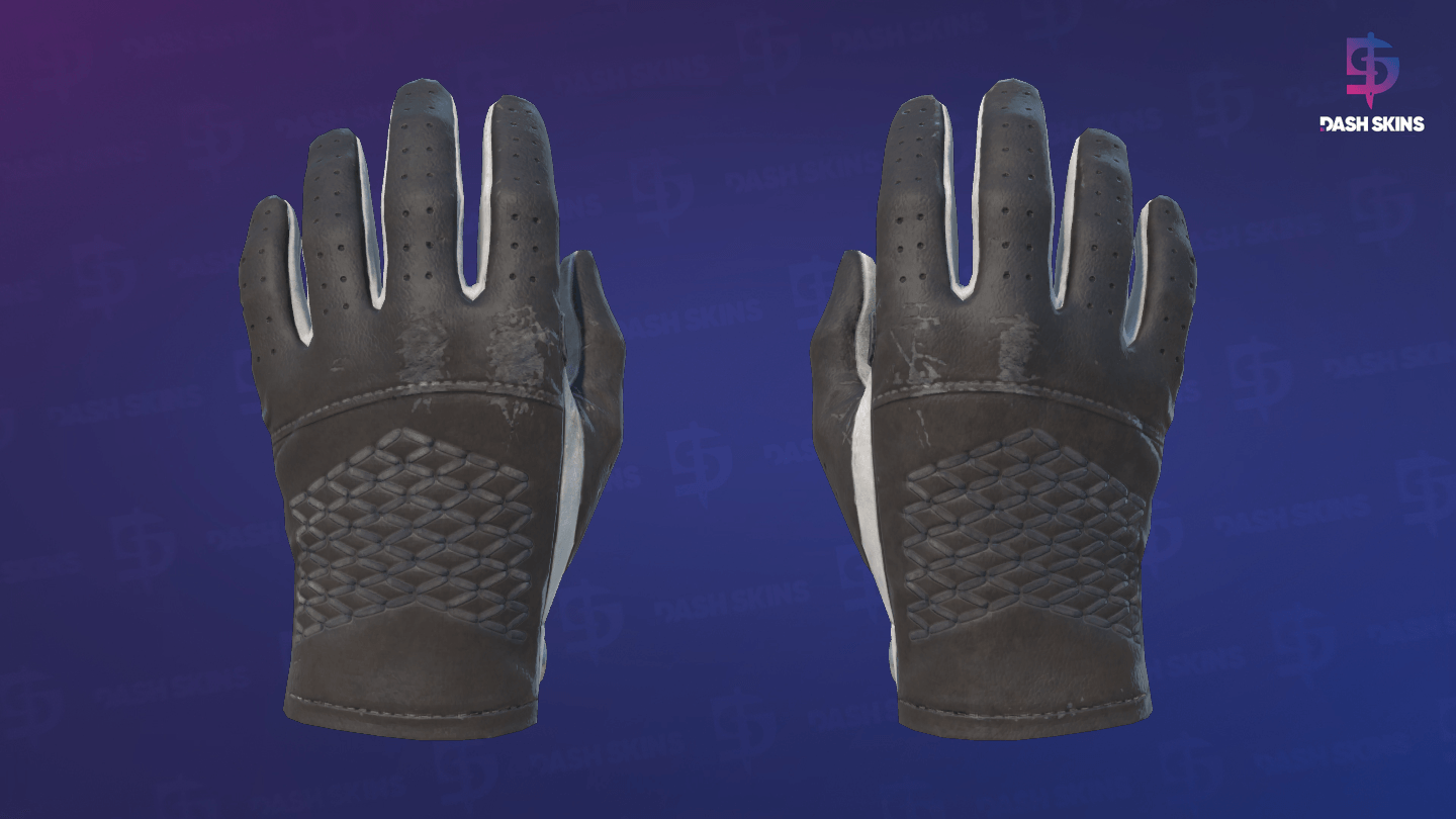 ★ Driver Gloves | Black Tie (Field-Tested) Screenshot Playside