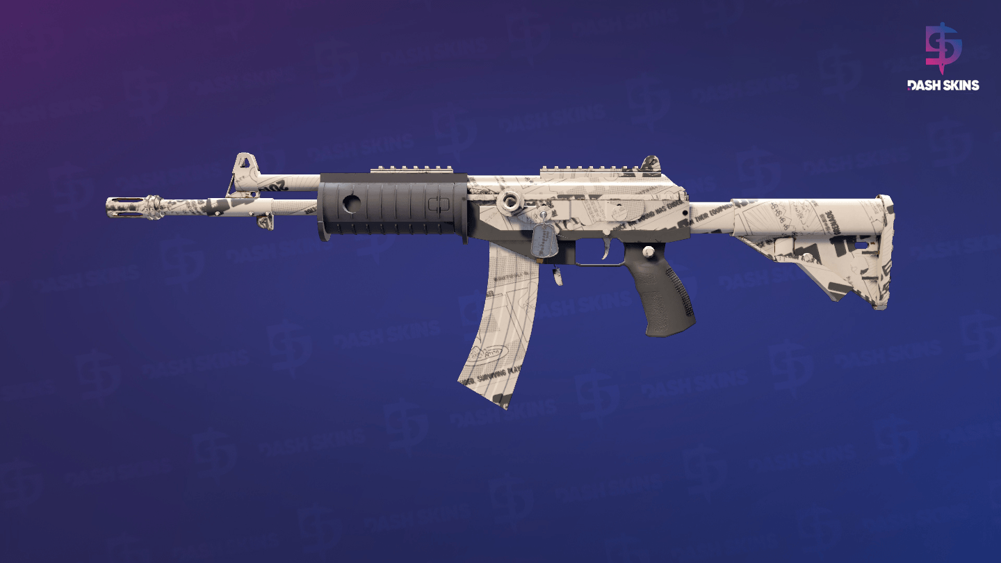 Galil AR | Kami (Factory New) Screenshot Playside