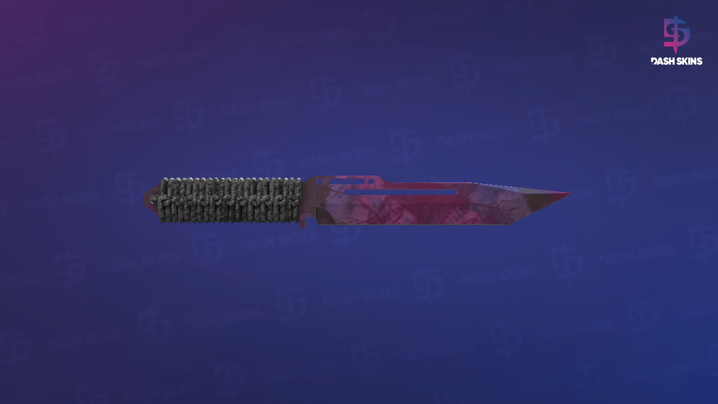 ★ Paracord Knife | Doppler (Factory New) - Phase 2 Screenshot Playside