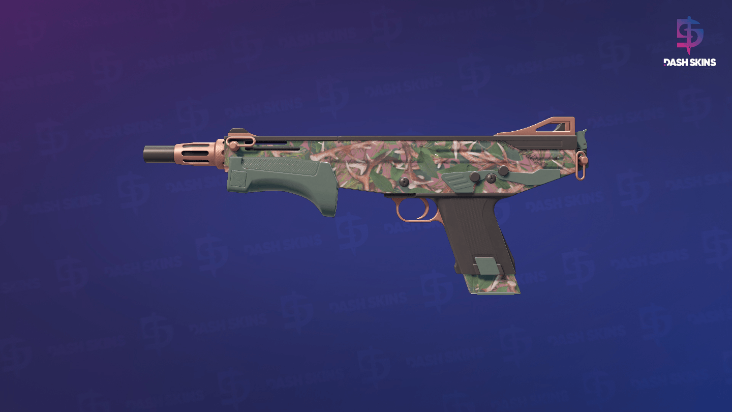 MAG-7 | Wildwood (Factory New) Screenshot Playside
