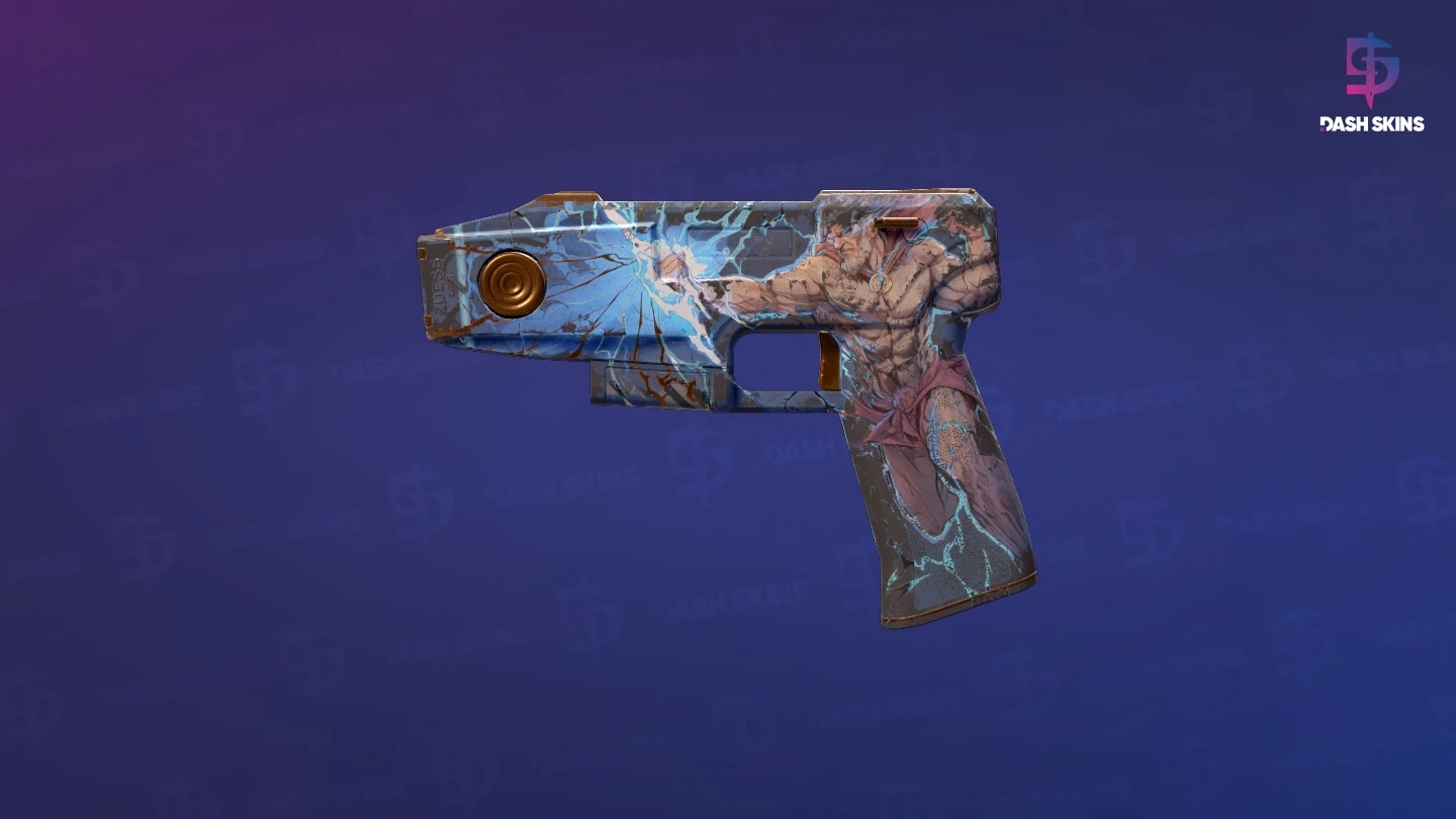 Zeus x27 | Olympus (Battle-Scarred) Screenshot Playside