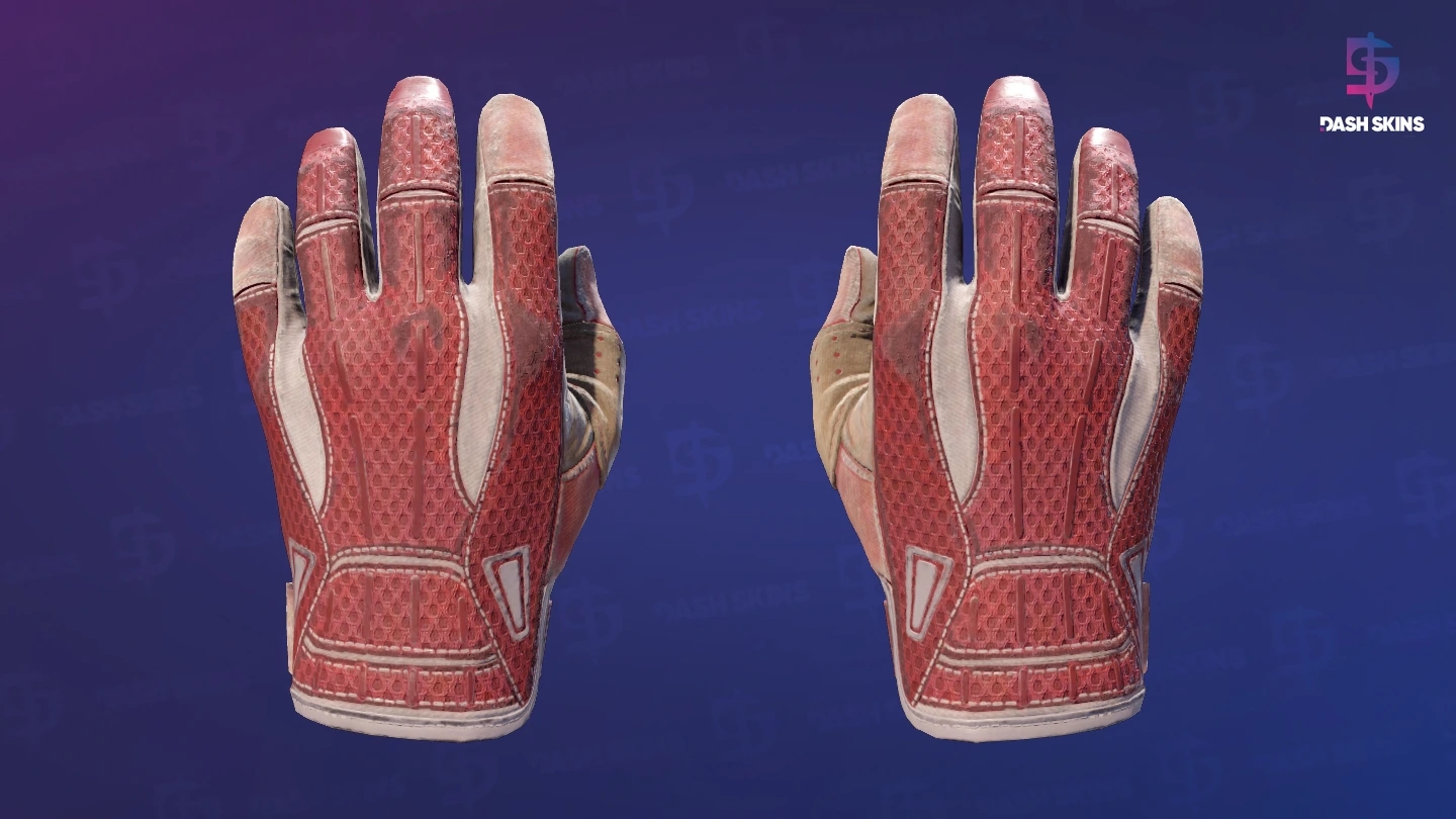 ★ Sport Gloves | Slingshot (Battle-Scarred) Screenshot Playside