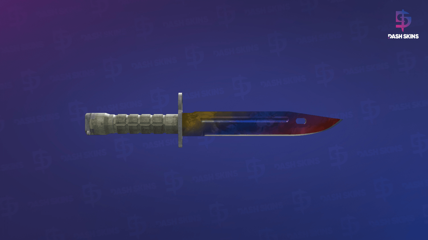 ★ Bayonet | Marble Fade (Factory New) Screenshot Playside