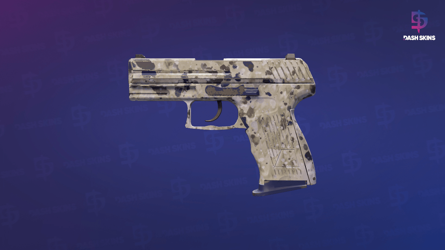 P2000 | Granite Marbleized (Factory New) Screenshot Playside