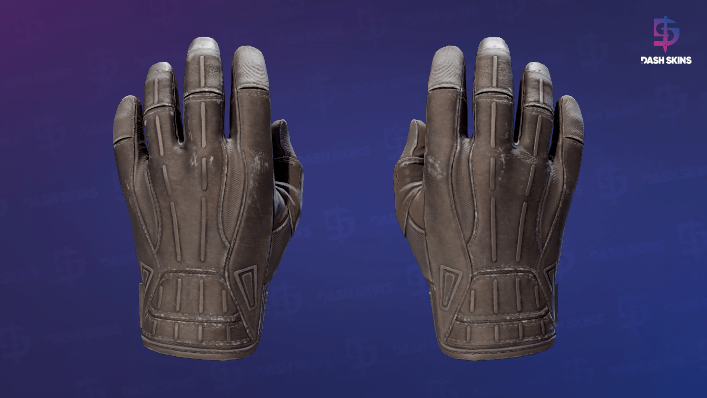 ★ Sport Gloves | Nocts (Battle-Scarred) Screenshot Playside
