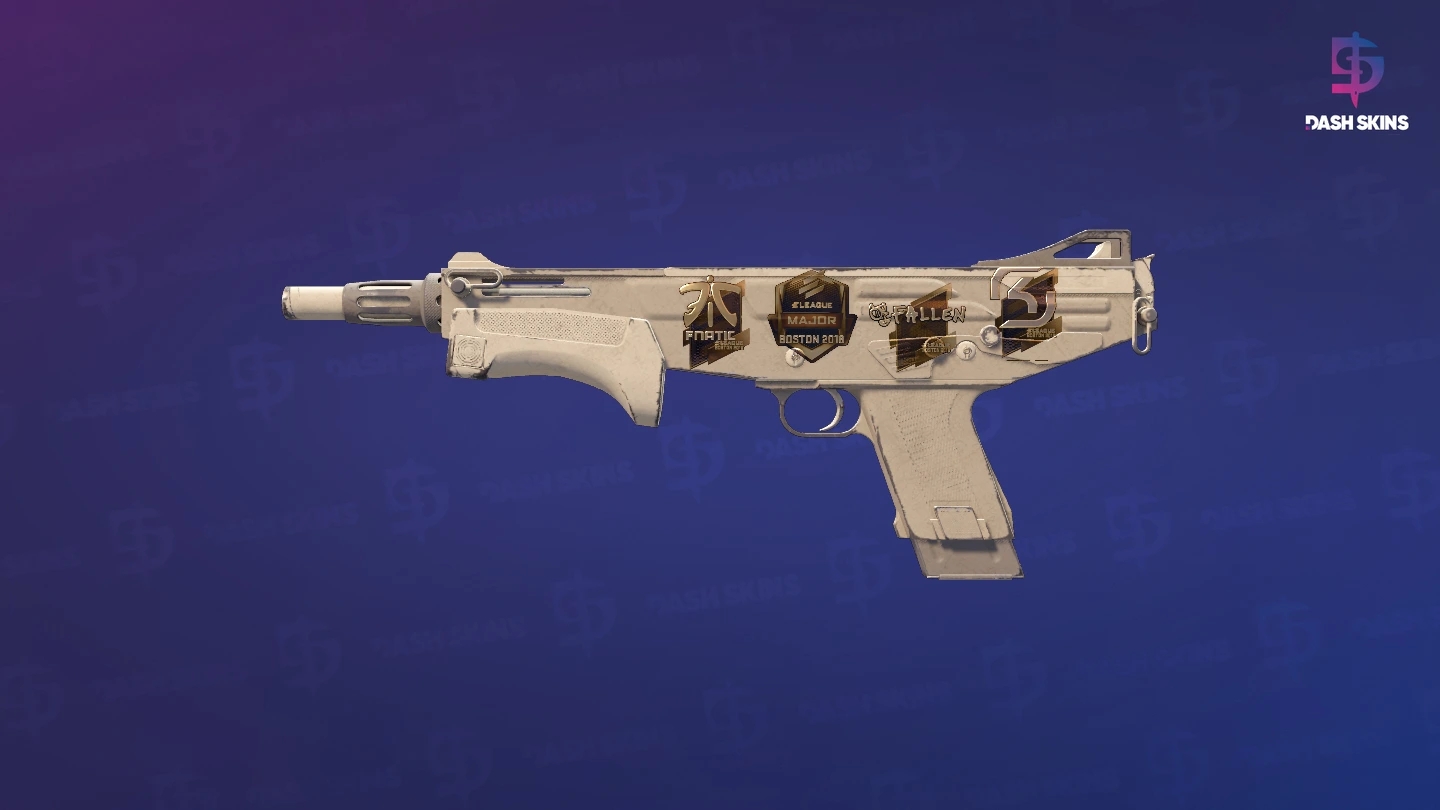 Souvenir MAG-7 | Sand Dune (Field-Tested) Screenshot Playside