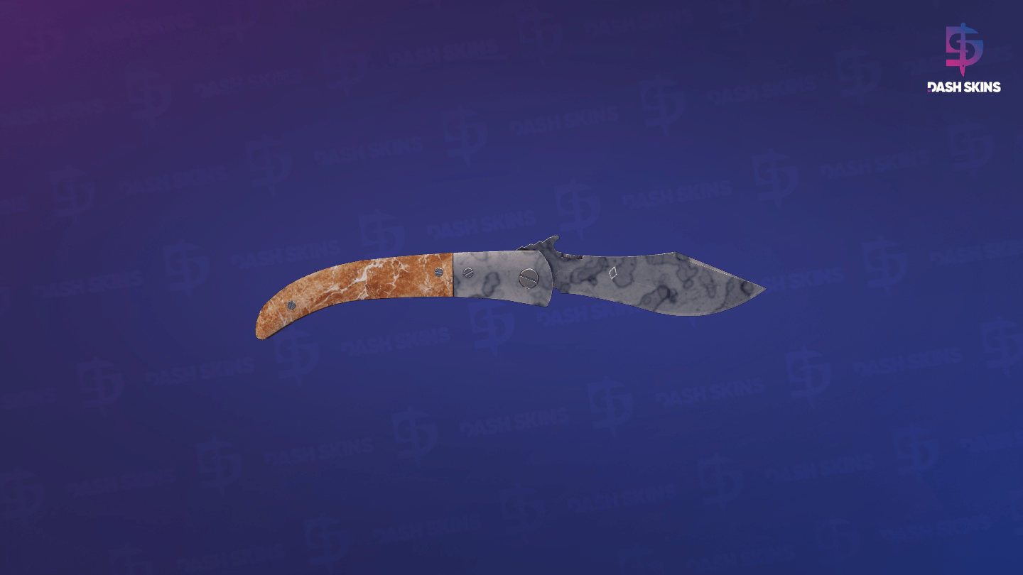 ★ StatTrak™ Navaja Knife | Stained (Minimal Wear) Screenshot Playside