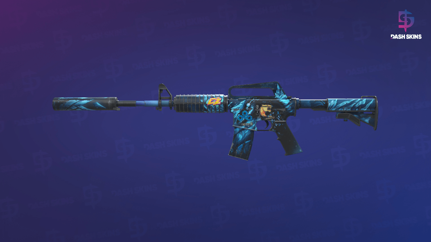 M4A1-S | Nightmare (Field-Tested) Screenshot Playside