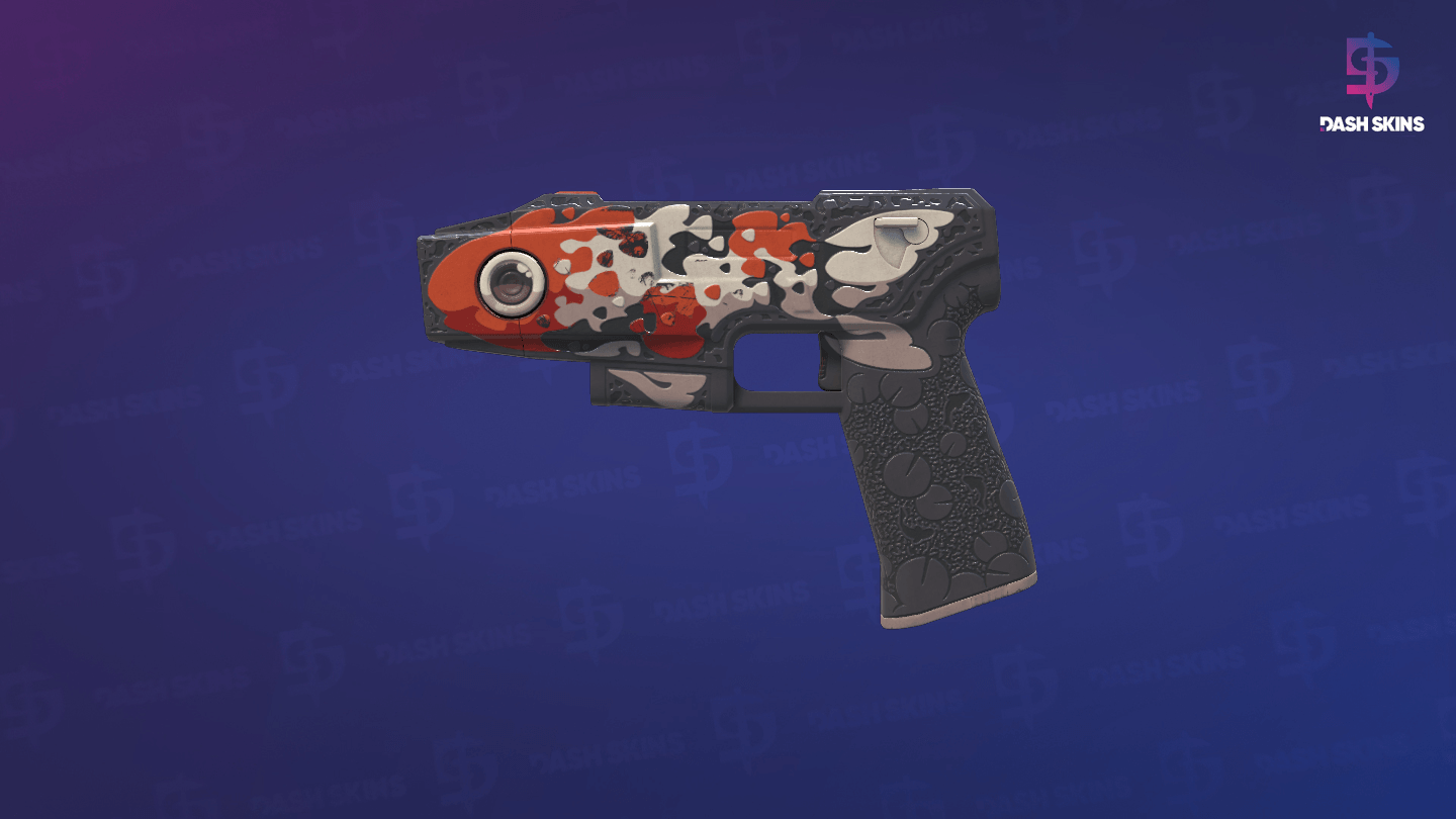 Zeus x27 | Tosai (Field-Tested) Screenshot Playside