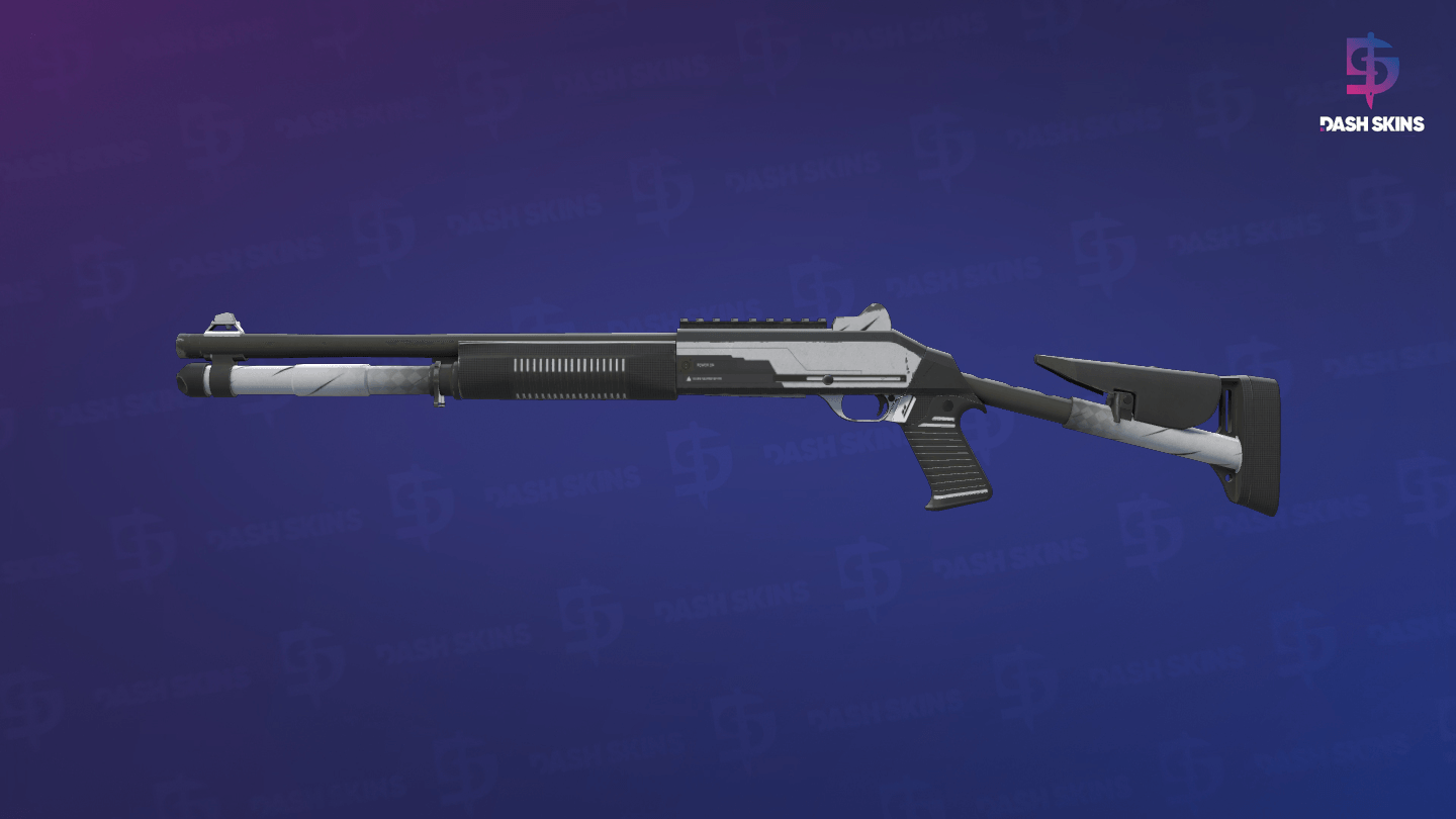 XM1014 | Black Tie (Field-Tested) Screenshot Playside