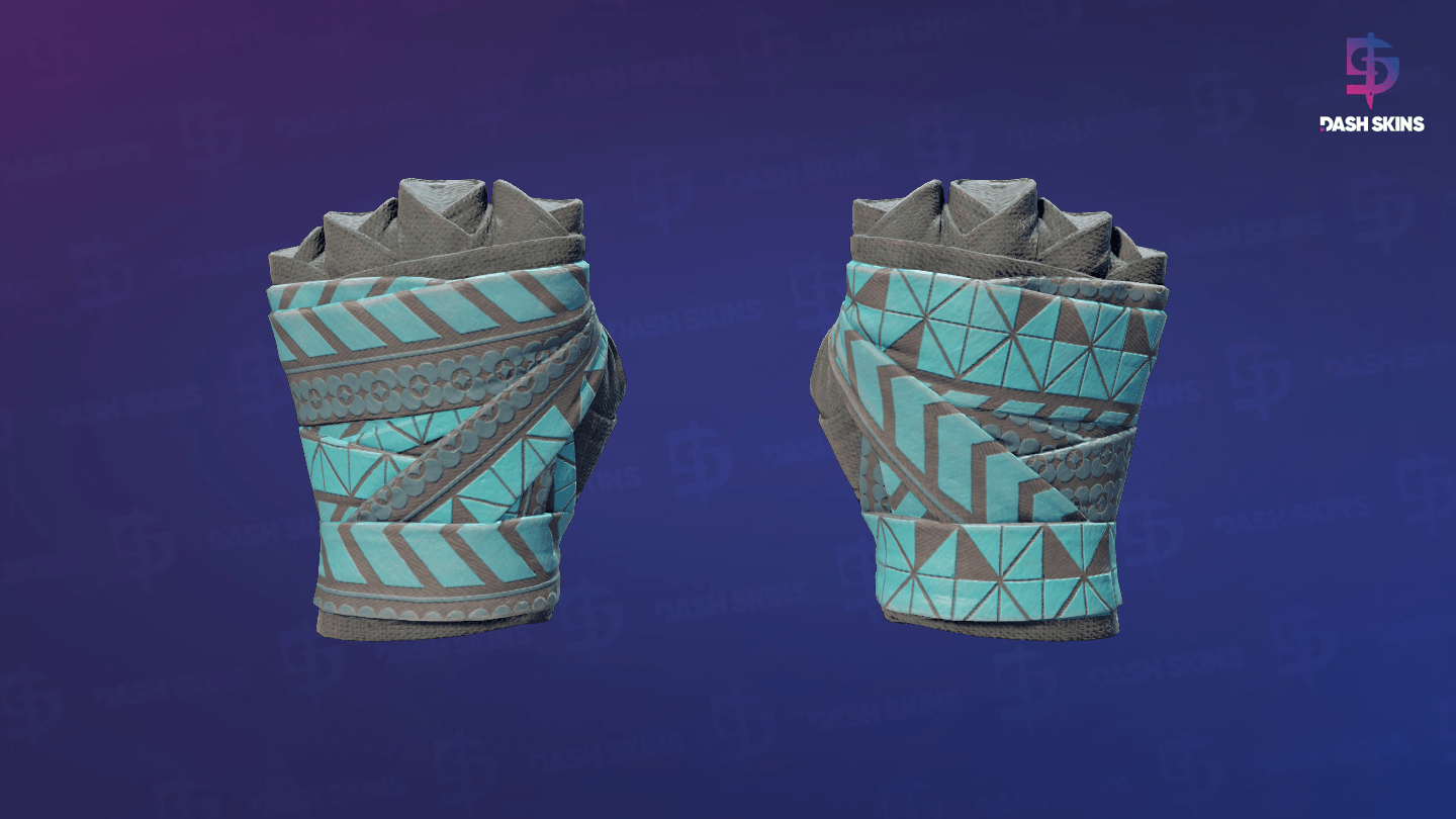 ★ Hand Wraps | Overprint (Field-Tested) Screenshot Playside