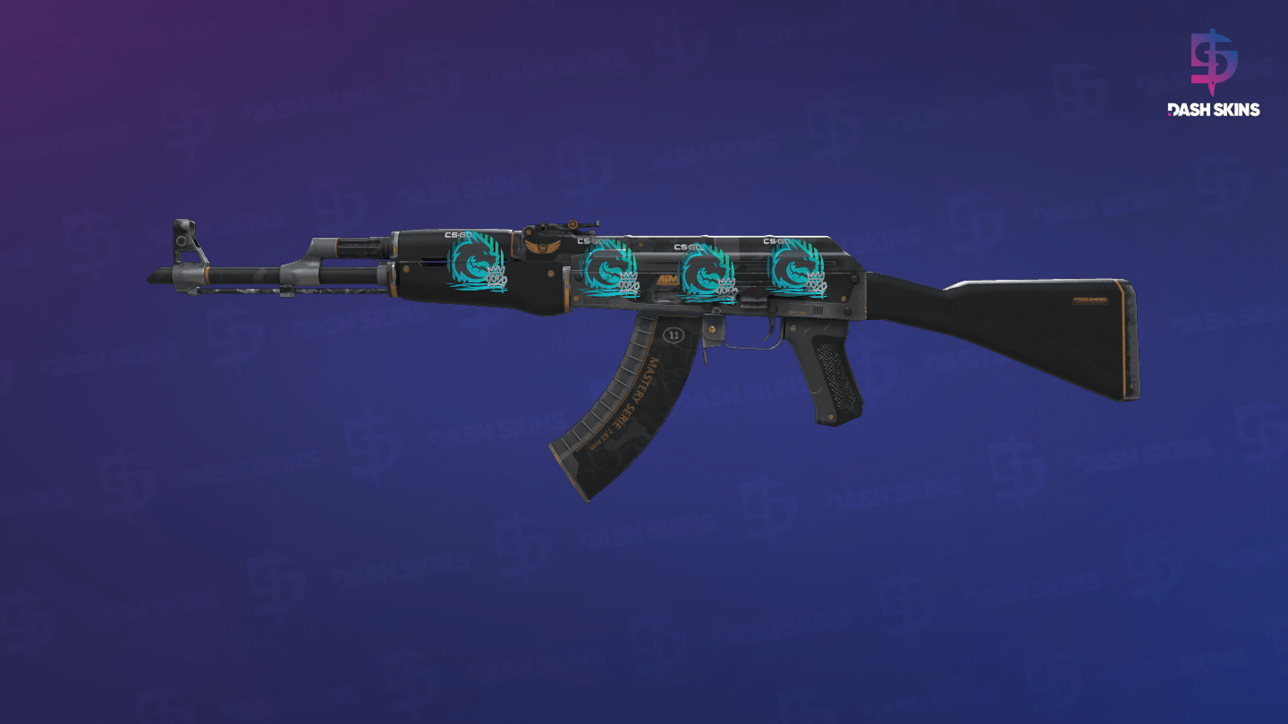 AK-47 | Elite Build (Field-Tested) Screenshot Playside