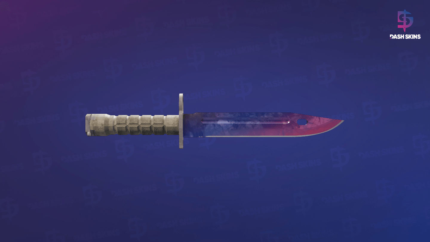 ★ Bayonet | Doppler (Factory New) - Phase 1 Screenshot Playside