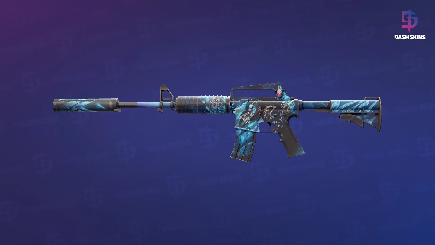 M4A1-S | Nightmare (Field-Tested) Screenshot Playside