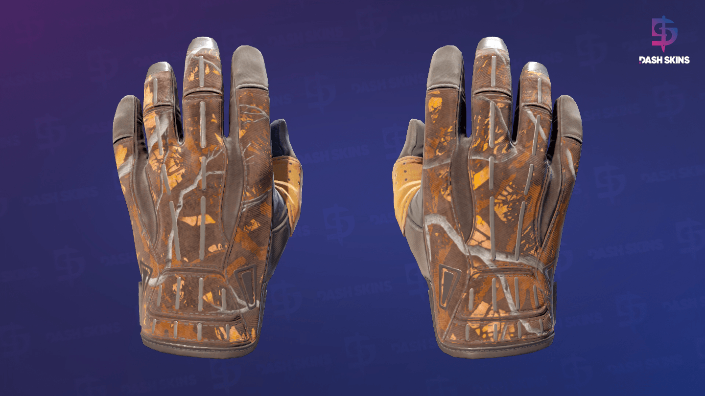 ★ Sport Gloves | Big Game (Field-Tested) Screenshot Playside