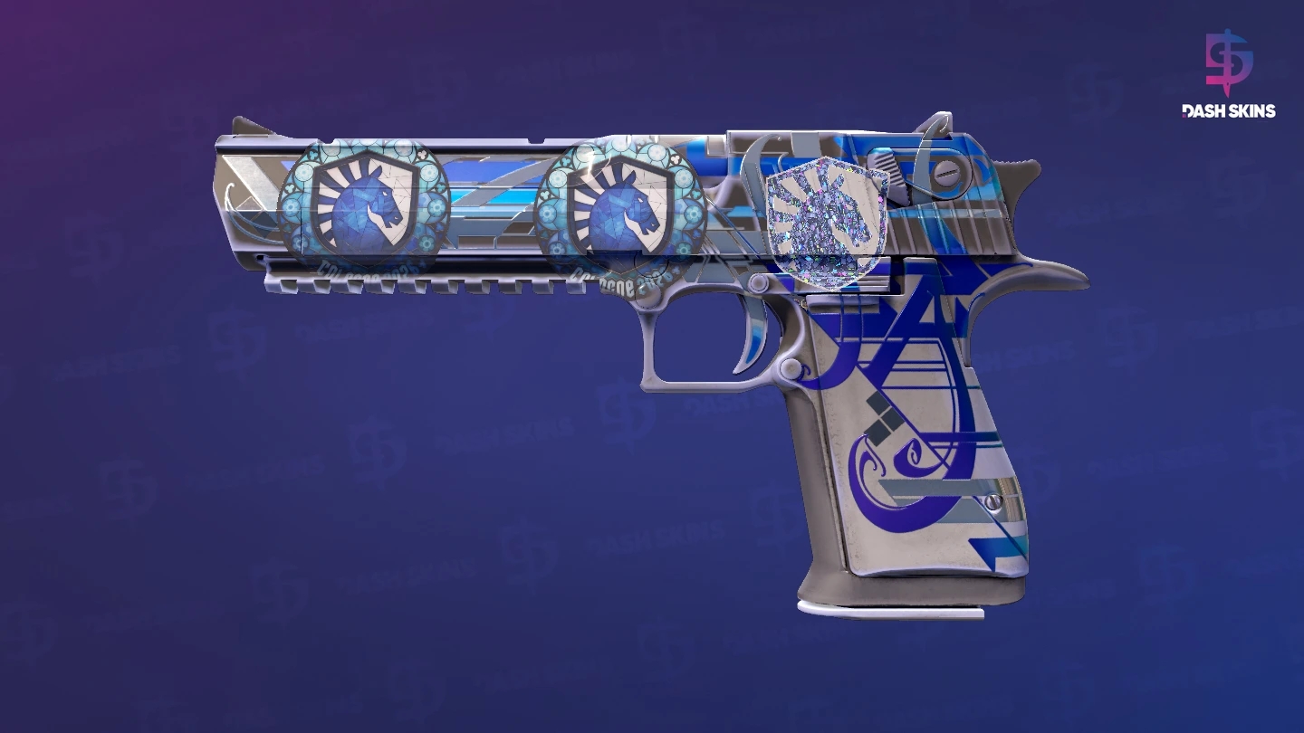 Desert Eagle | Eastern Enigma (Factory New) Screenshot Playside