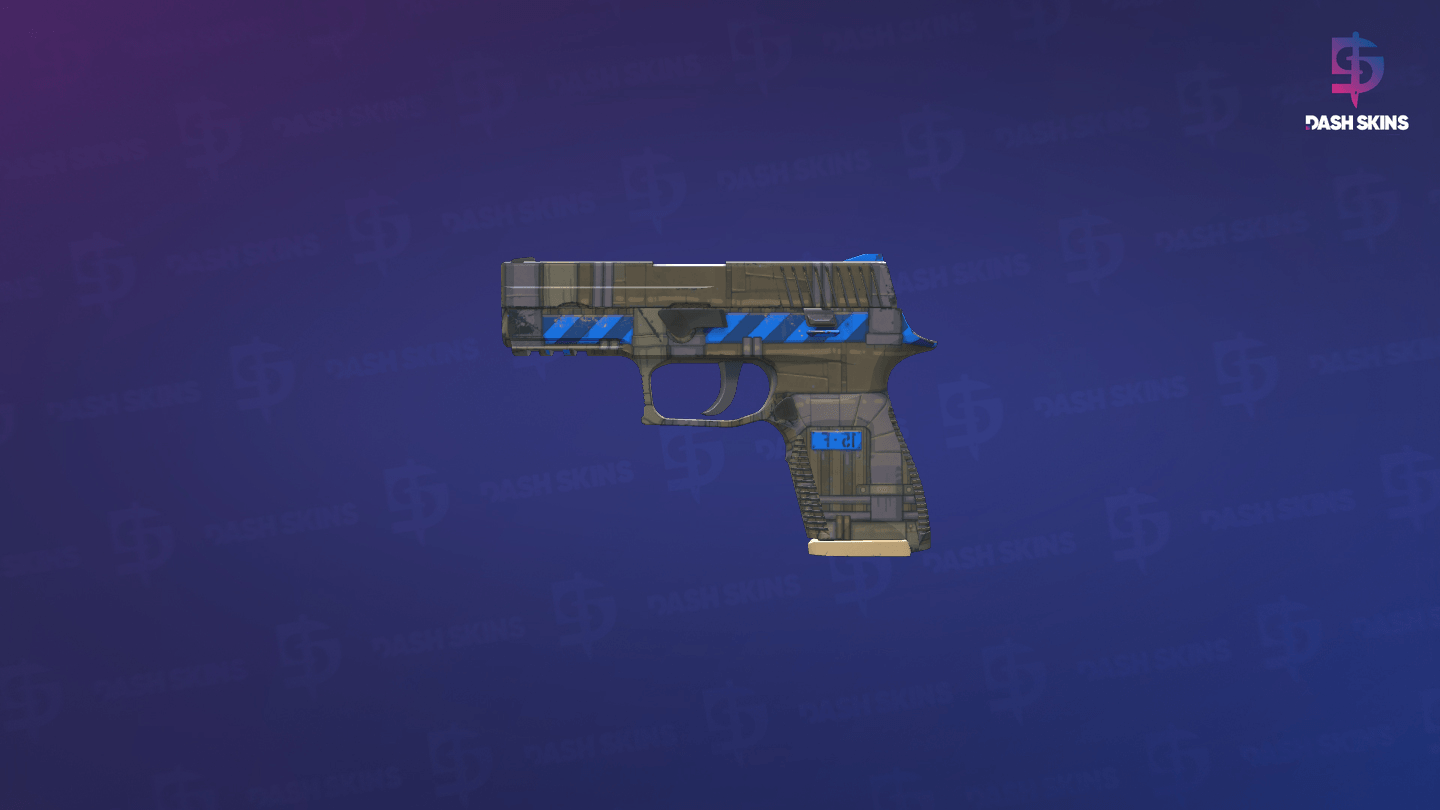 P250 | Exchanger (Factory New) Screenshot Playside