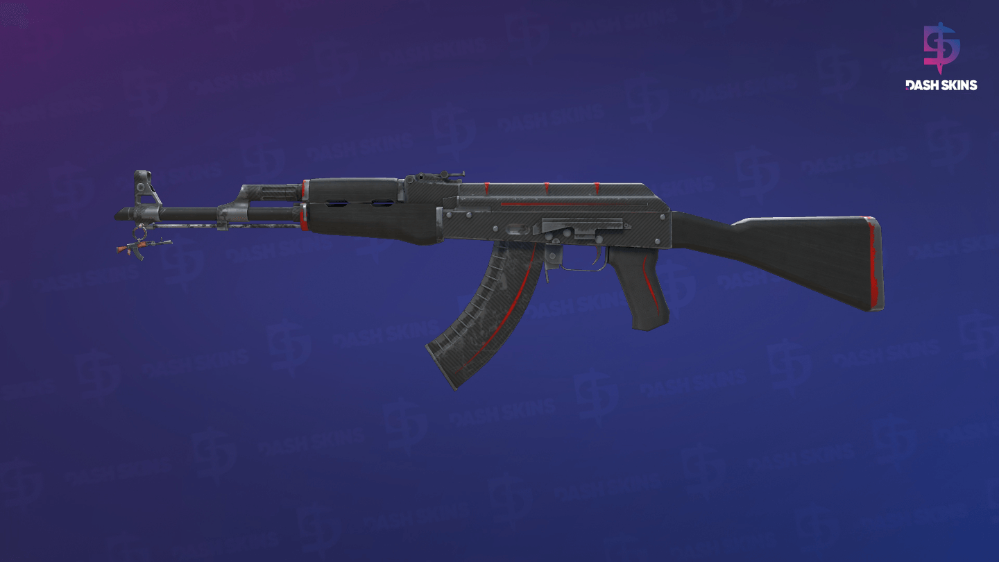 AK-47 | Redline (Field-Tested) Screenshot Playside