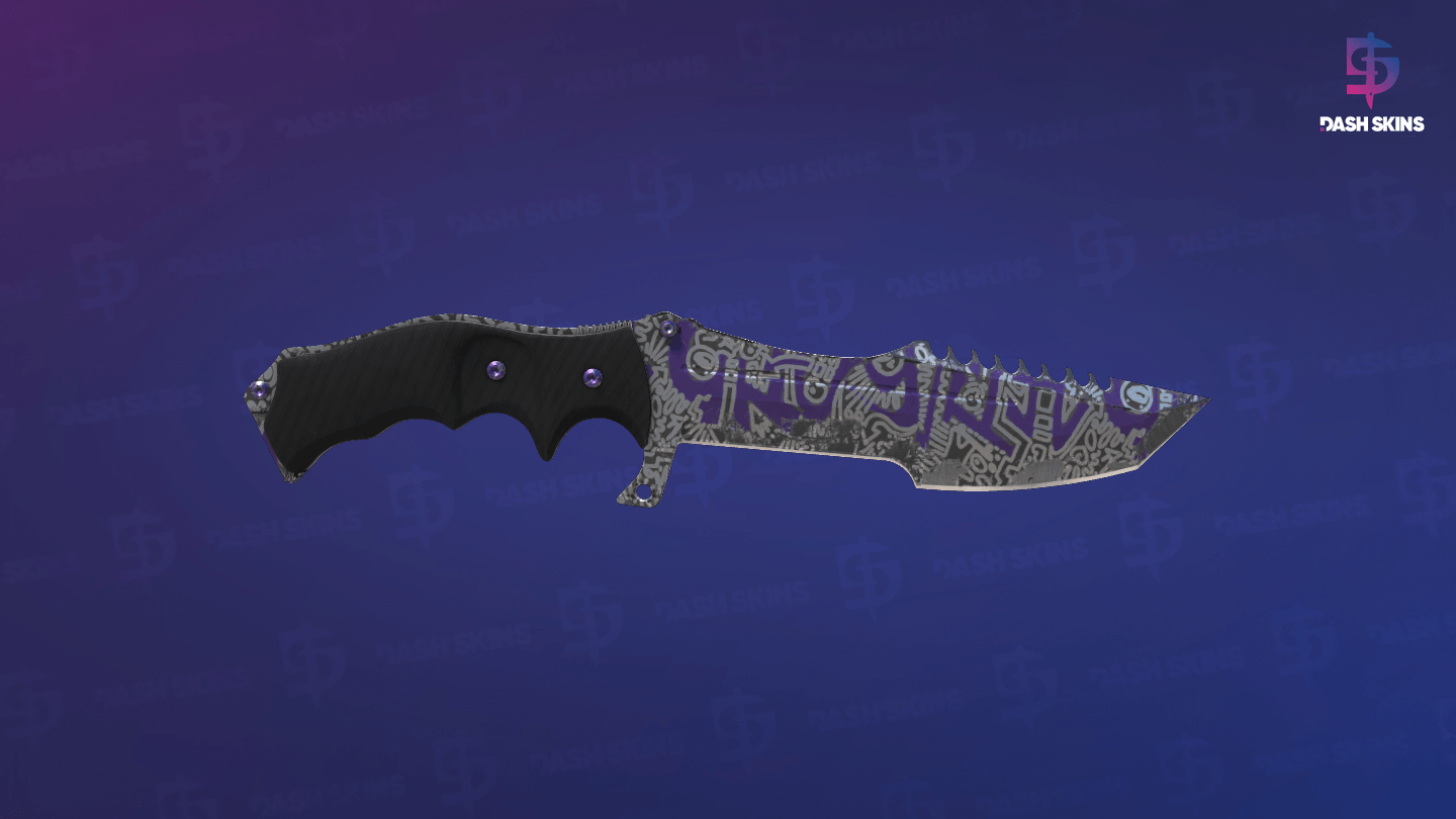 ★ Huntsman Knife | Freehand (Field-Tested) Screenshot Playside