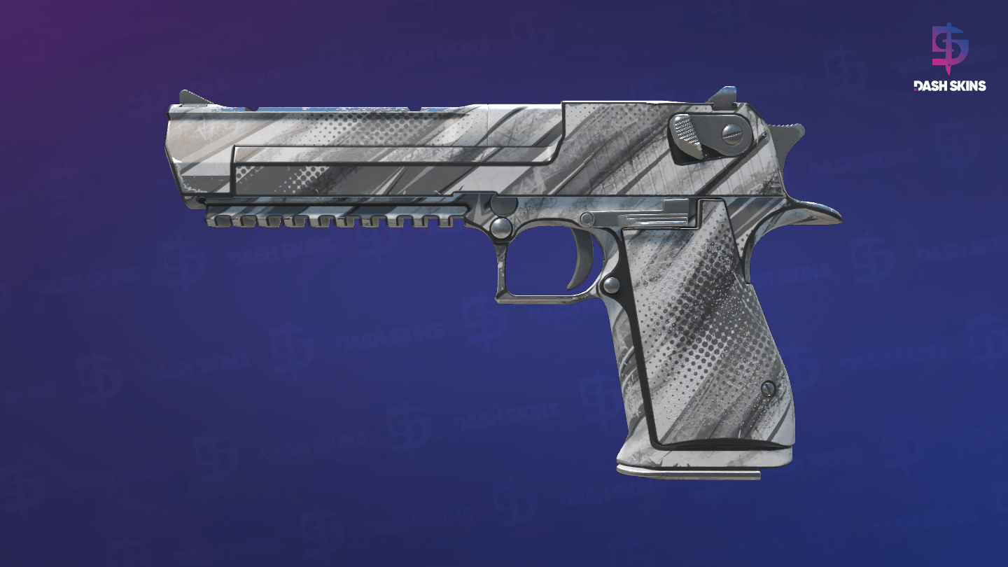 Desert Eagle | The Daily Deagle (Field-Tested) Screenshot Playside